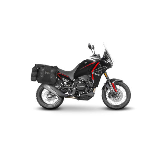 SHAD 3P Pannier Fitting Kit For Moto Morini X-Cape 2025 - FREE UK Shipping, FREE 365 Day Returns | Moto Central