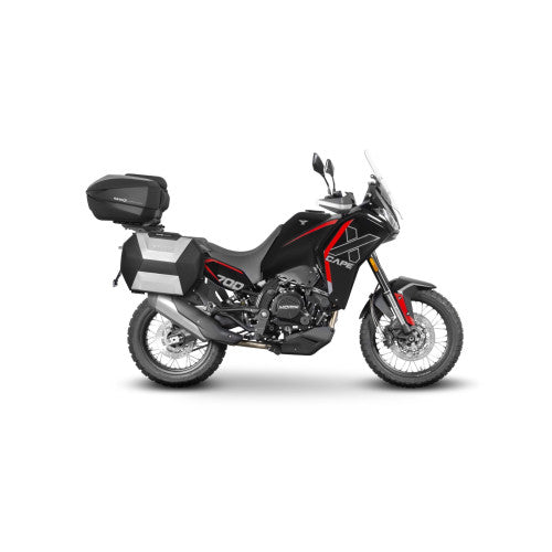 SHAD 3P Pannier Fitting Kit For Moto Morini X-Cape 2025 - FREE UK Shipping, FREE 365 Day Returns | Moto Central
