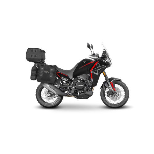 SHAD 3P Pannier Fitting Kit For Moto Morini X-Cape 2025 - FREE UK Shipping, FREE 365 Day Returns | Moto Central
