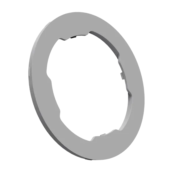 Quad Lock V2 MAG Ring Grey - FREE UK Shipping, FREE 365 Day Returns | Moto Central