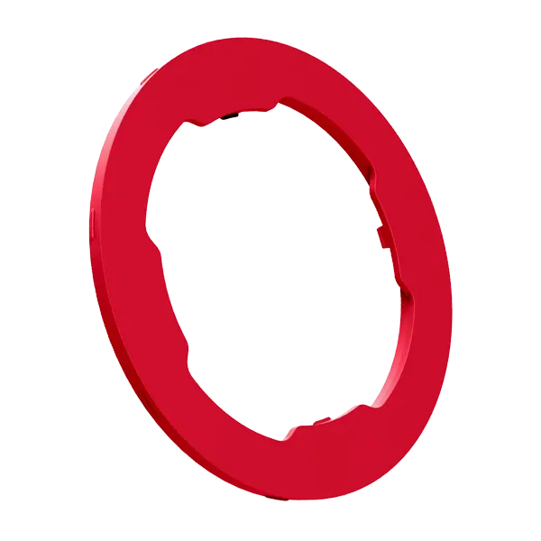 Quad Lock V2 MAG Ring Red - FREE UK Shipping, FREE 365 Day Returns | Moto Central