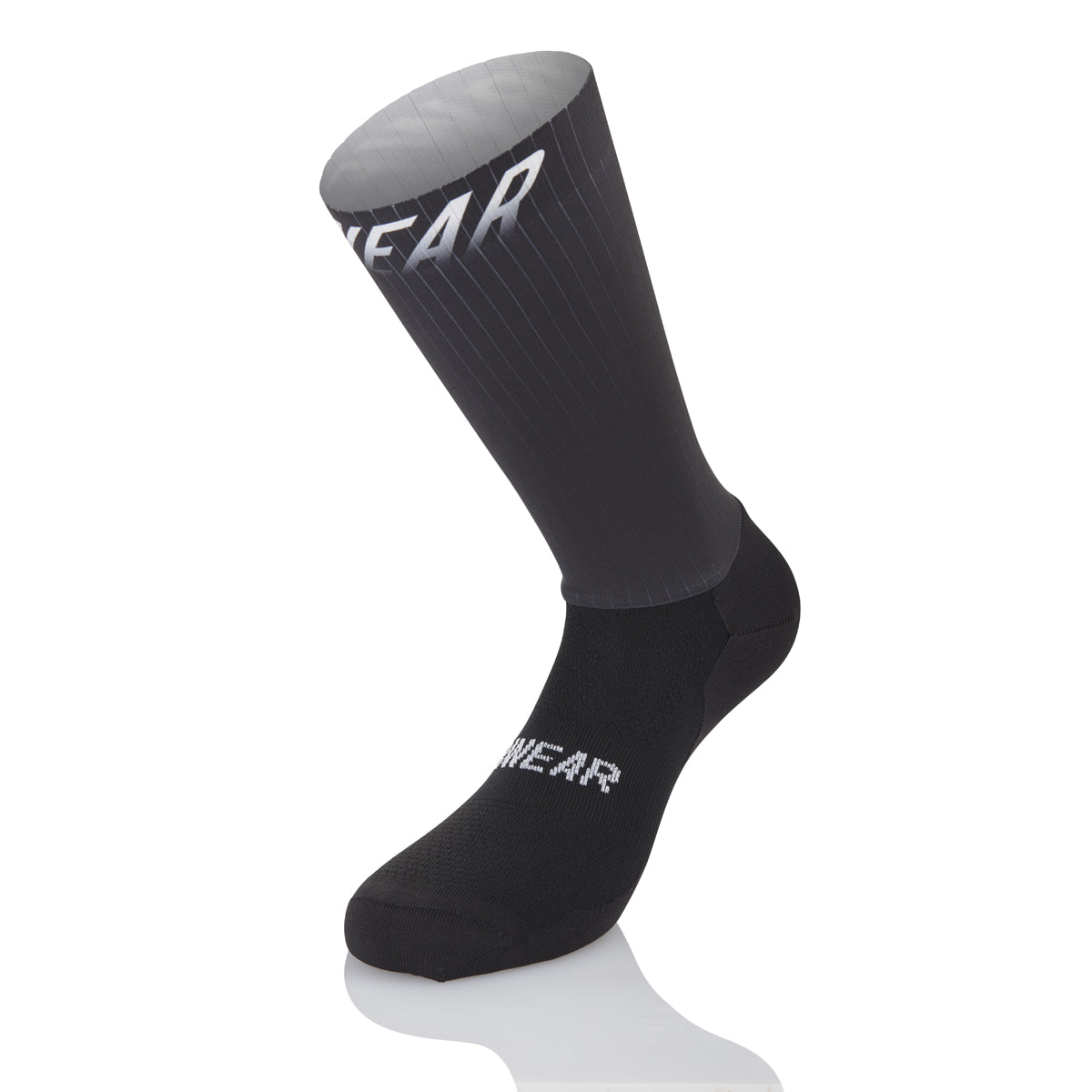 MB Wear Aero Dry Cycling Socks Black - FREE UK Shipping, FREE 365 Day Returns | Moto Central