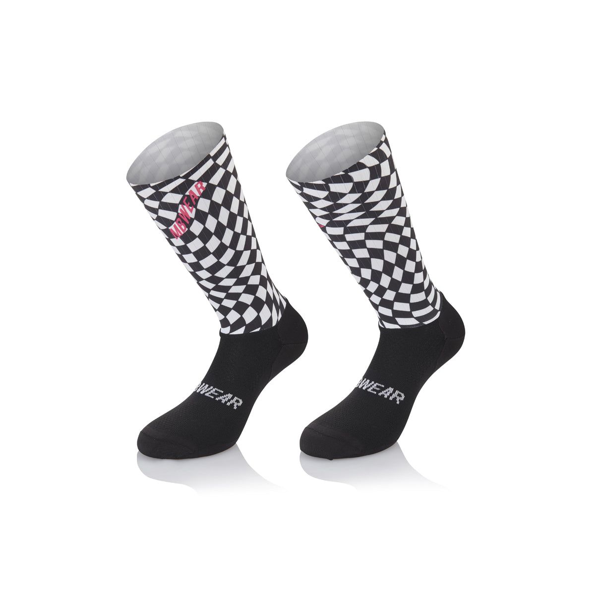 MB Wear Aero Fast Cycling Socks Race - FREE UK Shipping, FREE 365 Day Returns | Moto Central