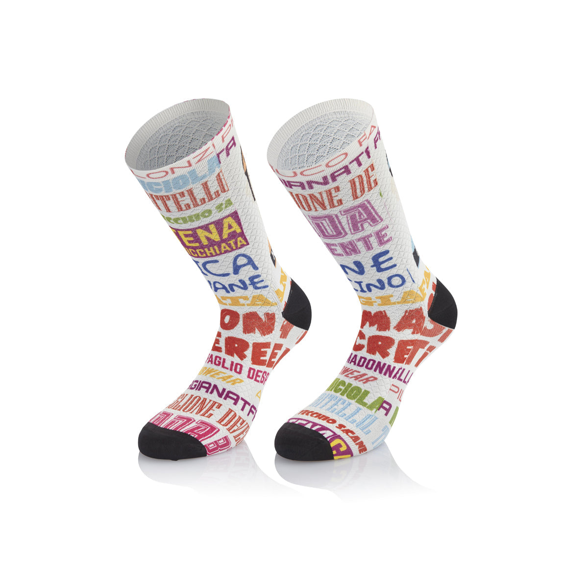 MB Wear Fun Cycling Socks Greg / Magro - FREE UK Shipping, FREE 365 Day Returns | Moto Central