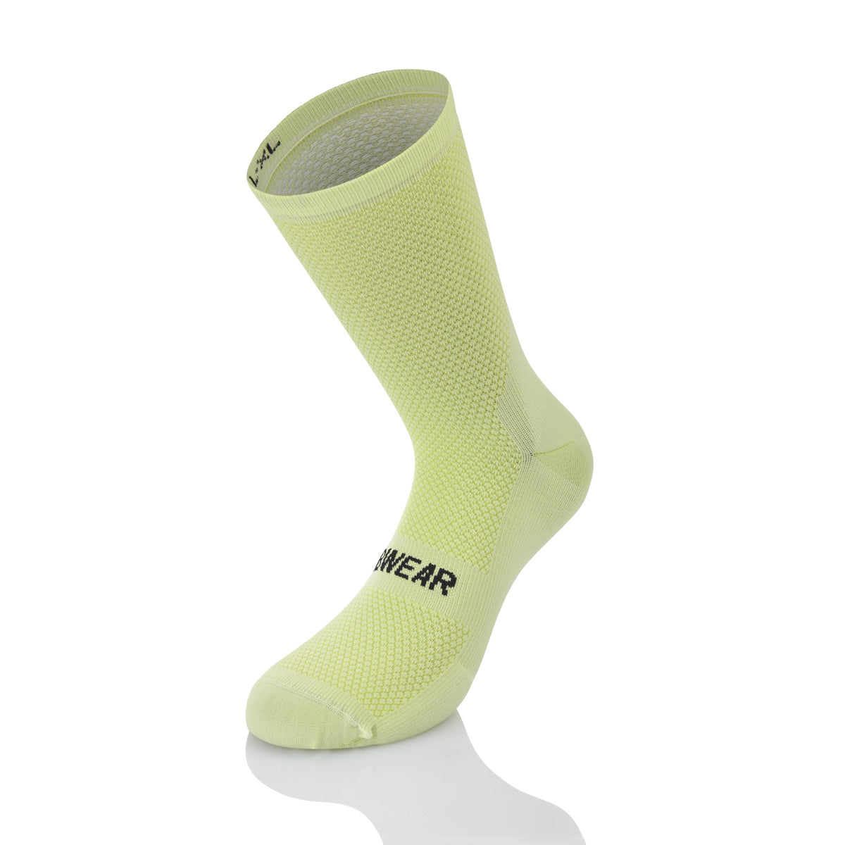 MB Wear Pro Specialis Cycling Socks Green - FREE UK Shipping, FREE 365 Day Returns | Moto Central