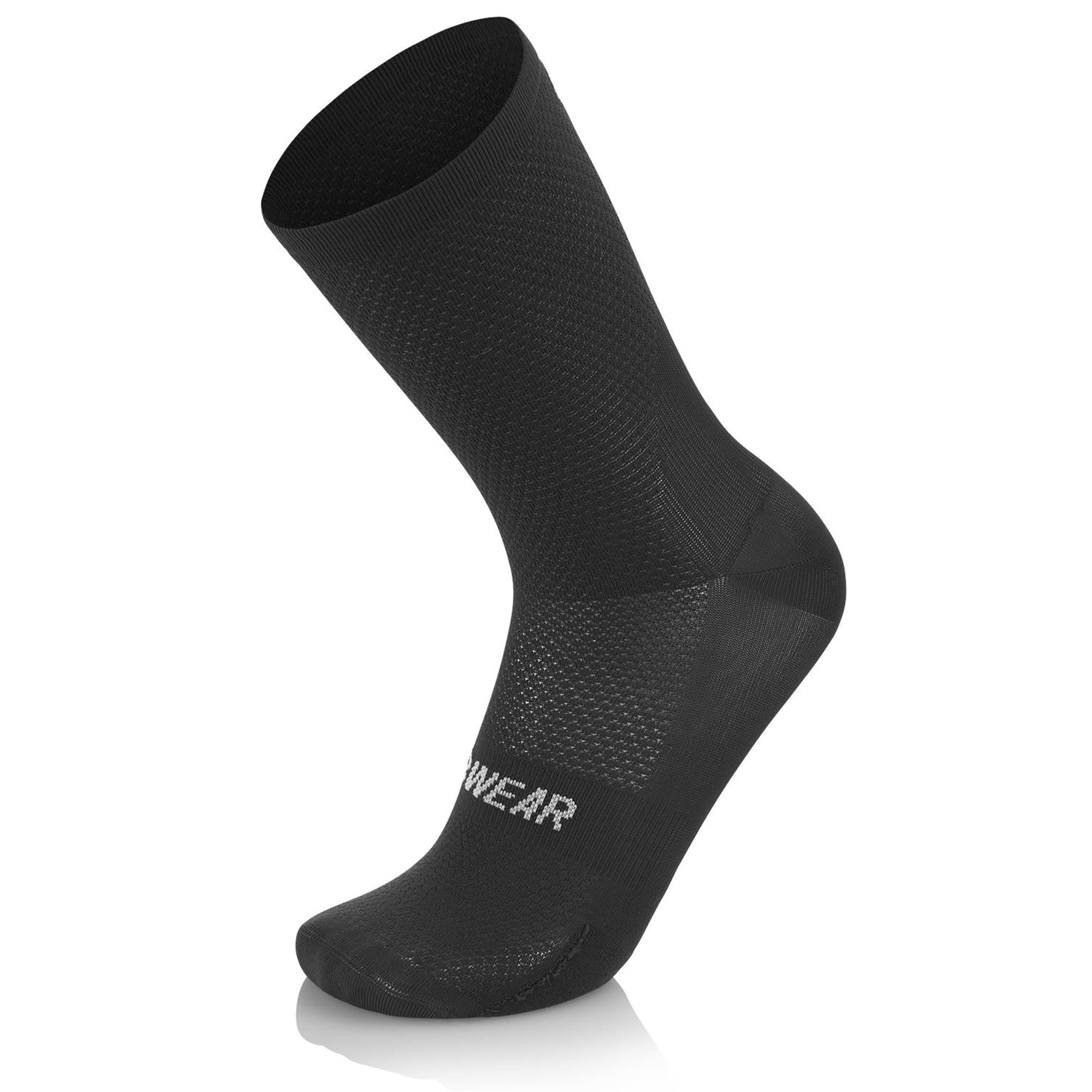 MB Wear Pro Specialis Cycling Socks Black - FREE UK Shipping, FREE 365 Day Returns | Moto Central