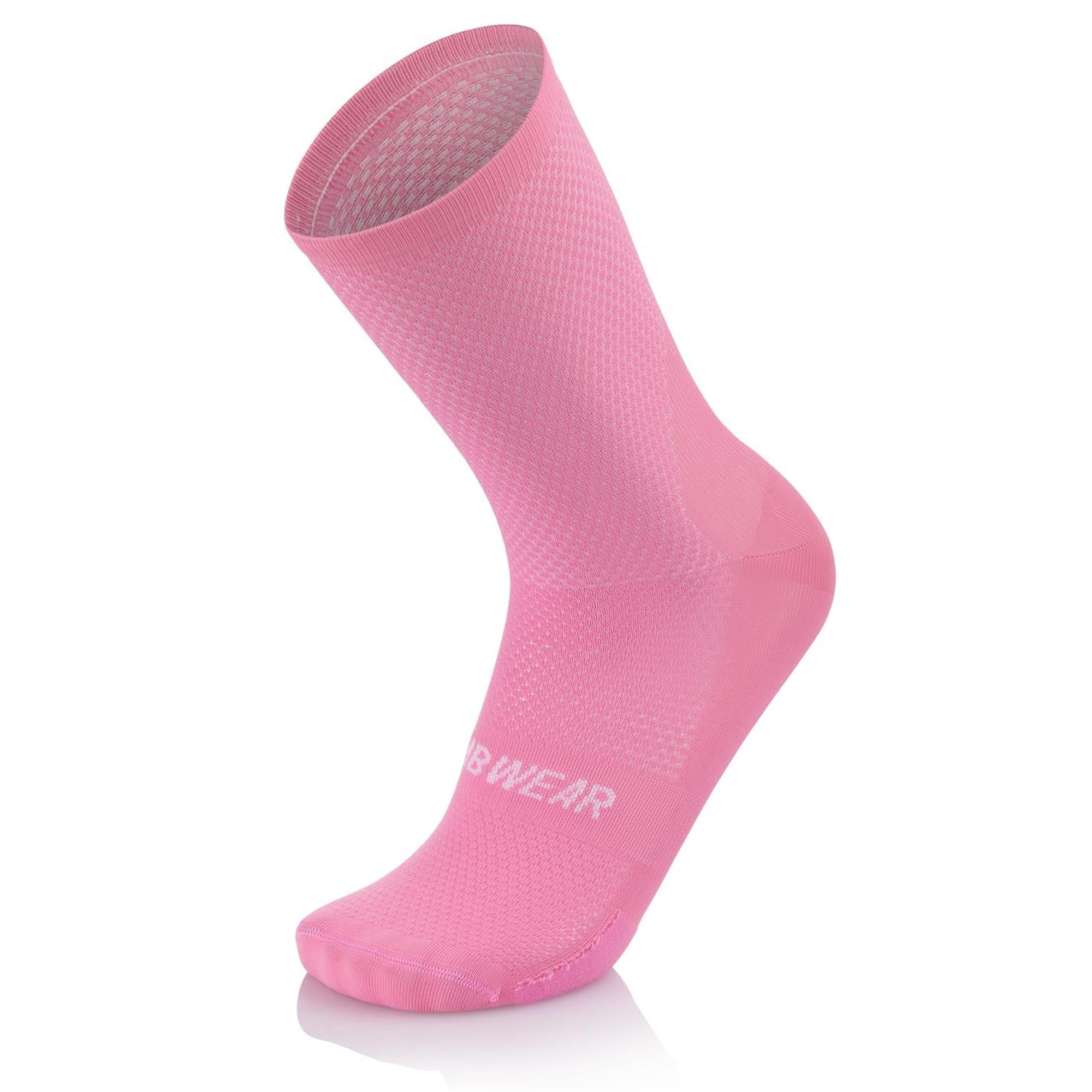 MB Wear Pro Specialis Cycling Socks Pink - FREE UK Shipping, FREE 365 Day Returns | Moto Central
