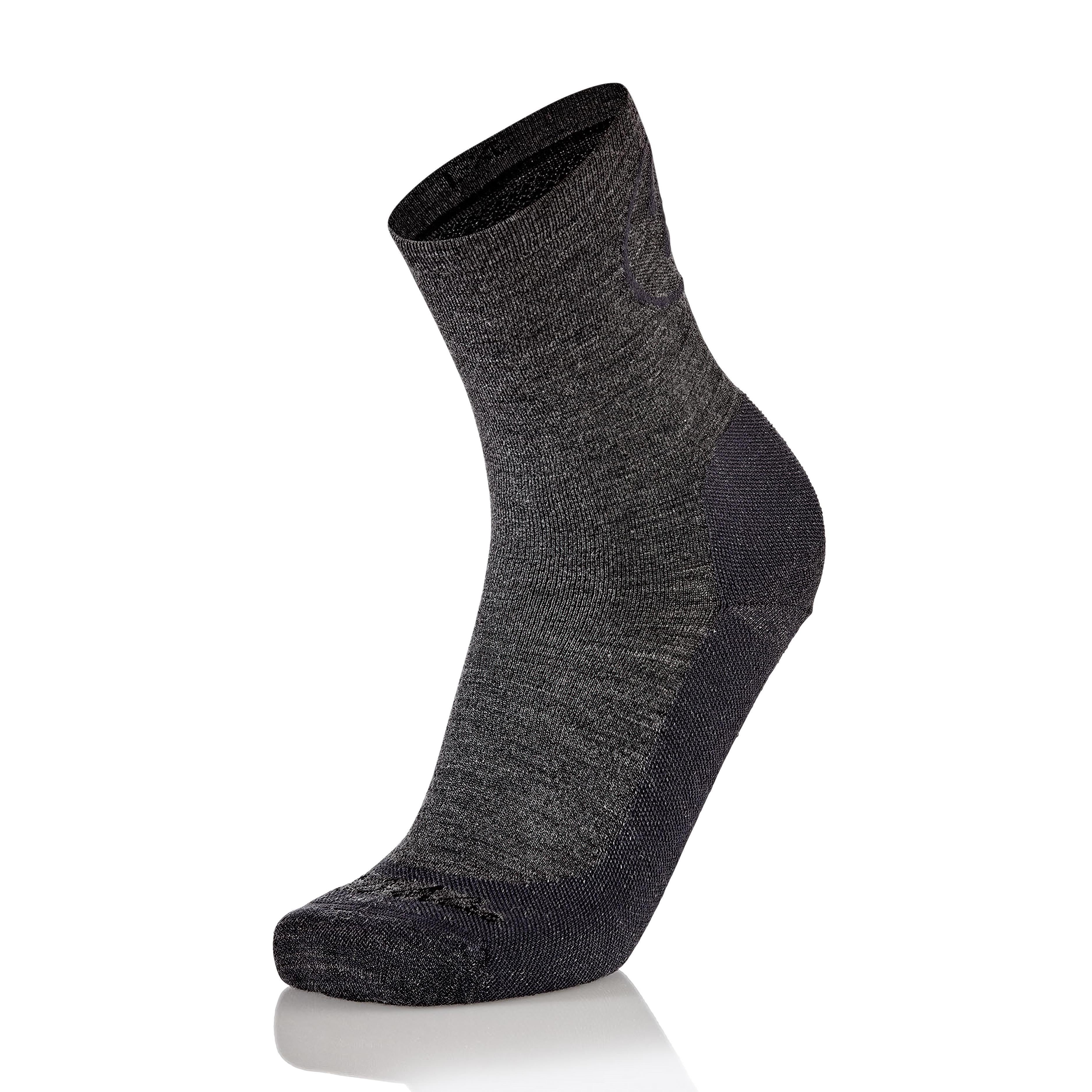 MB Wear Siberia Cycling Socks Grey - FREE UK Shipping, FREE 365 Day Returns | Moto Central