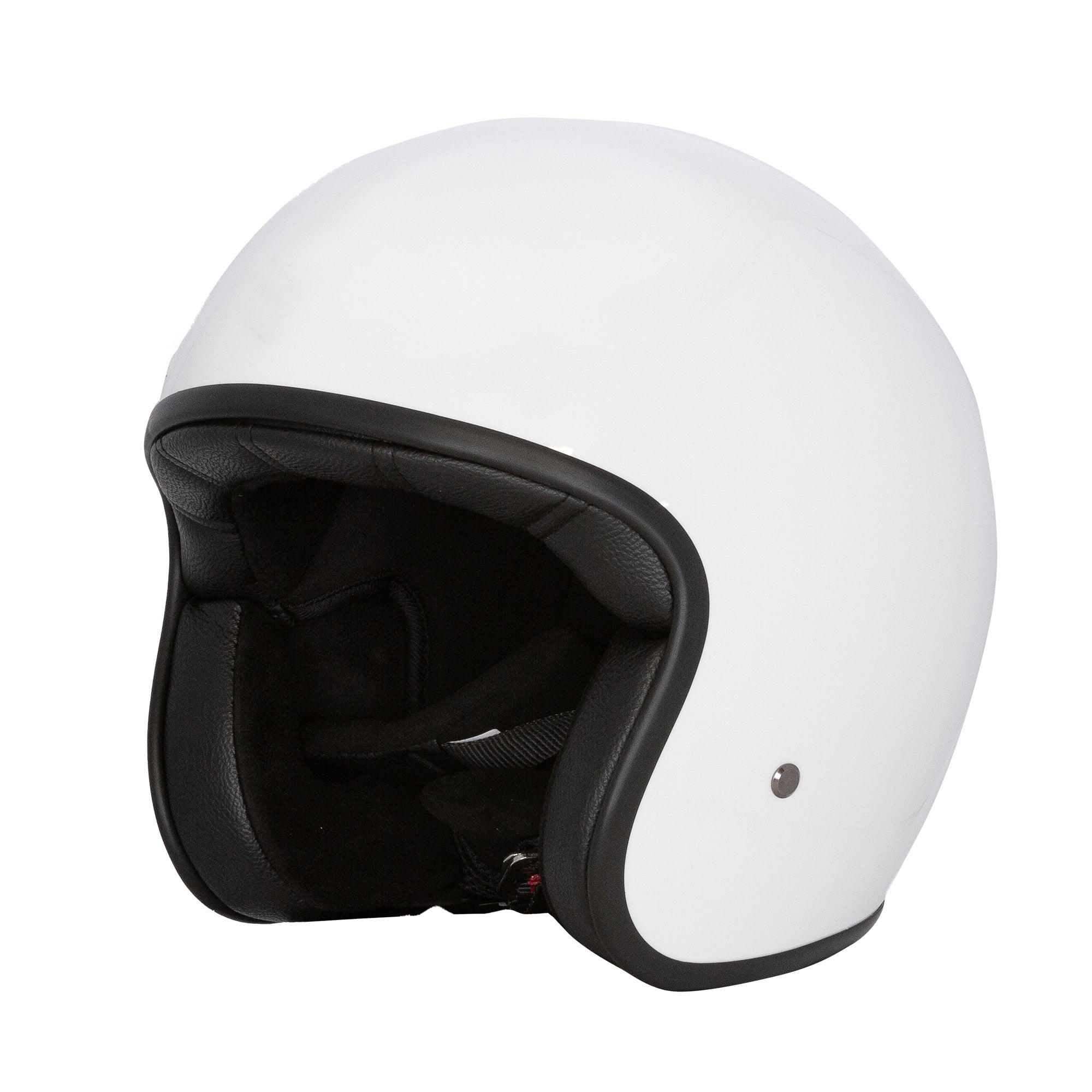Merlin Blackbird Jet Naked White