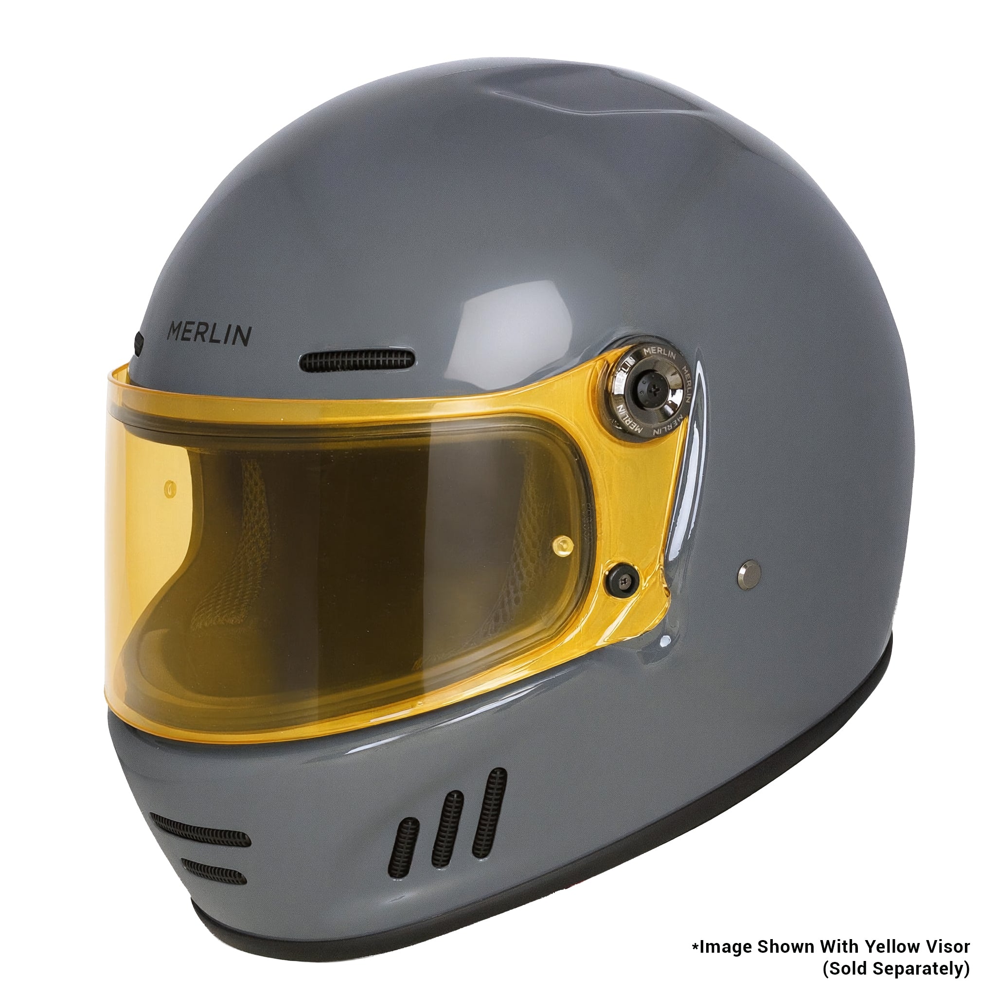 Merlin Revival Nardo Grey