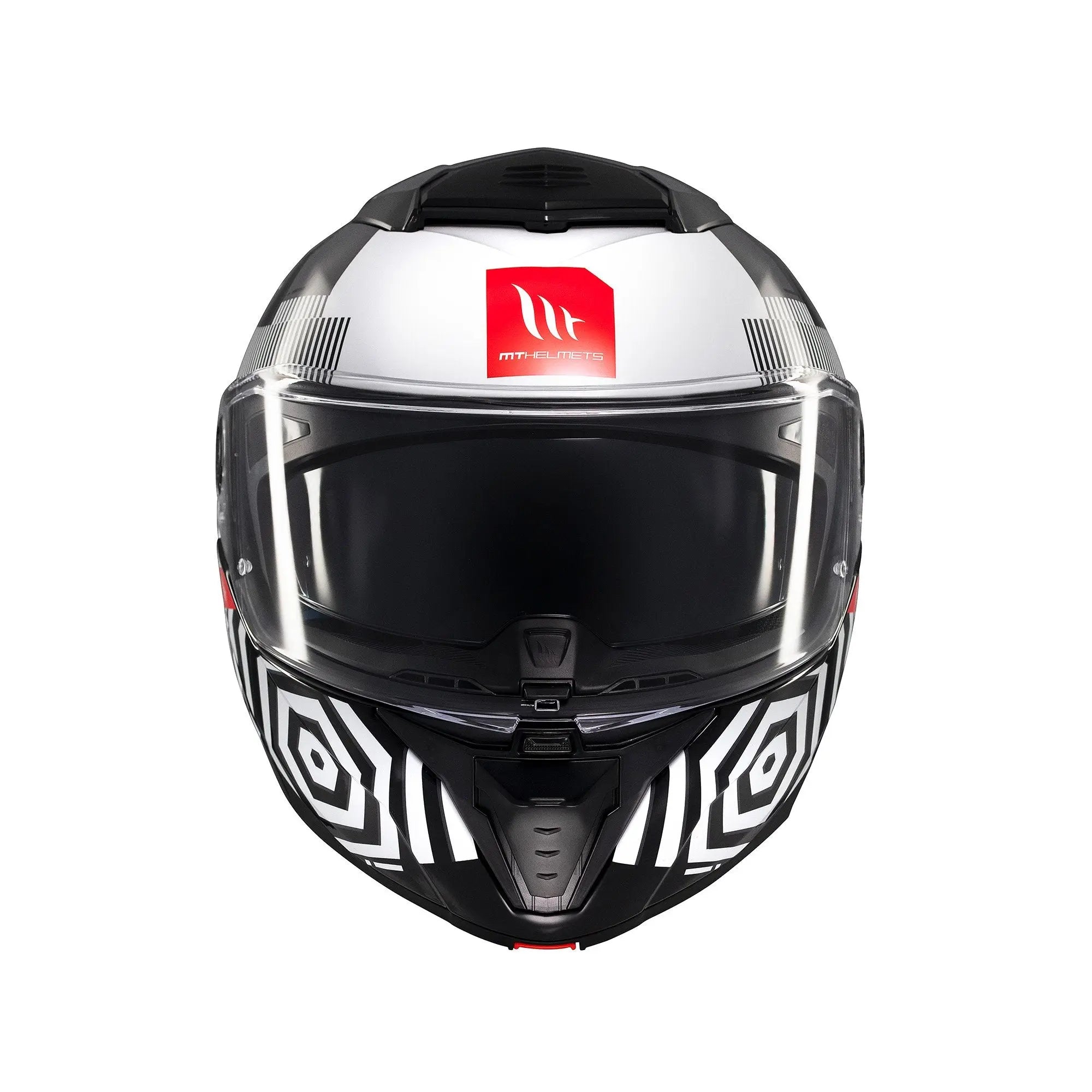 MT Atom 2 SV Strange B2 Gloss Black FREE UK Delivery, FREE 365 Day Returns | Moto Central