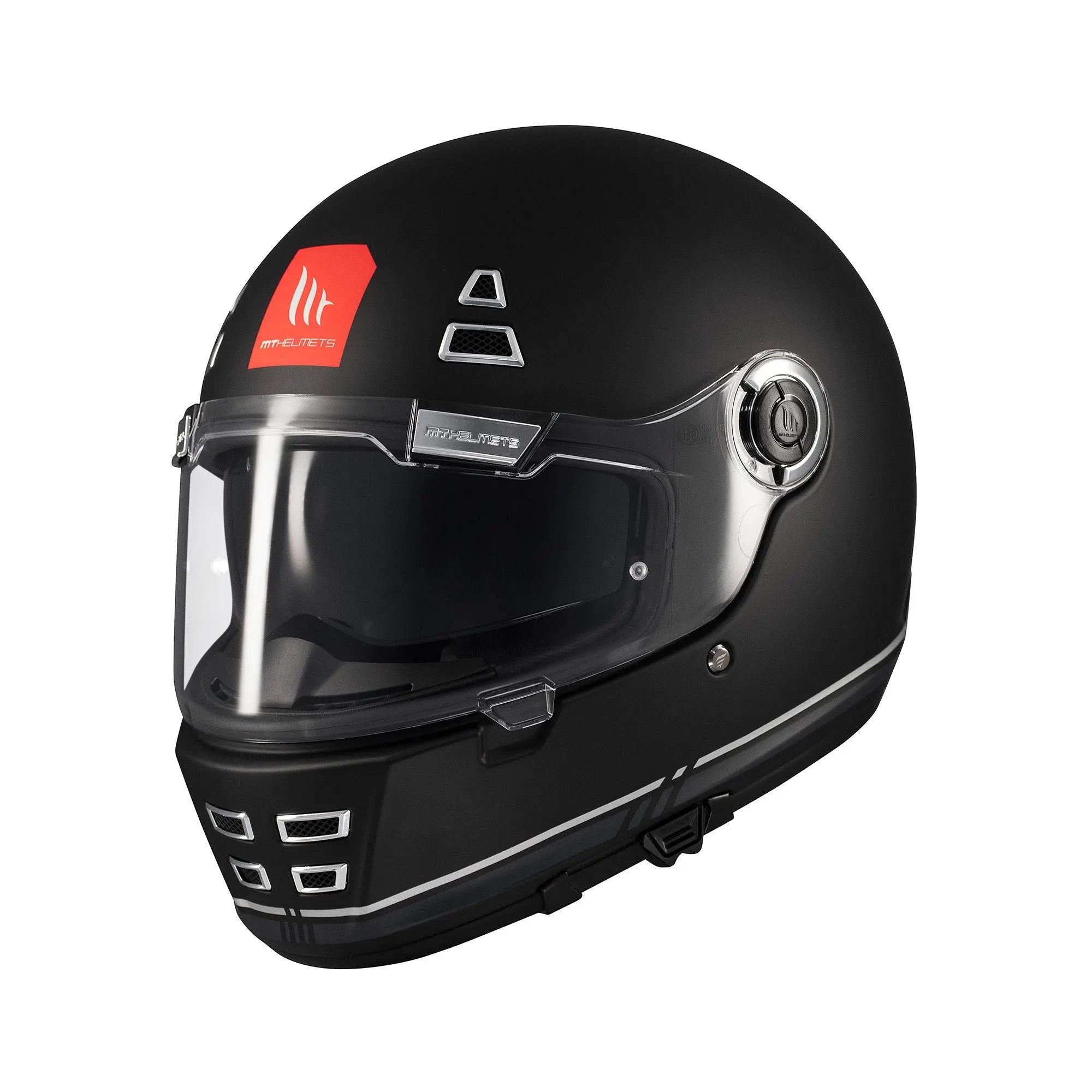 MT Jarama SV B2 Matt Black FREE UK Delivery, FREE 365 Day Returns