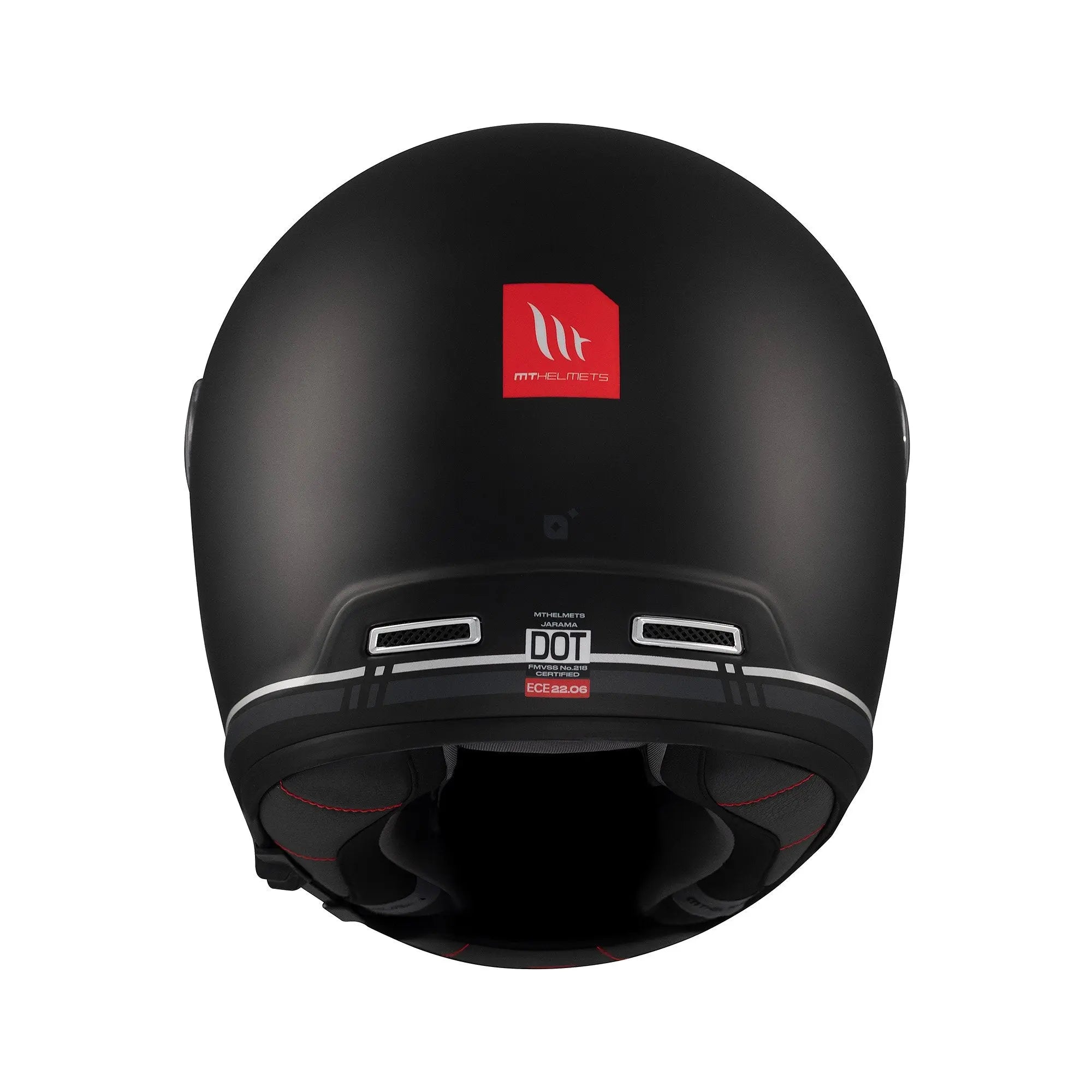 MT Jarama SV B2 Matt Black FREE UK Delivery, FREE 365 Day Returns | Moto Central