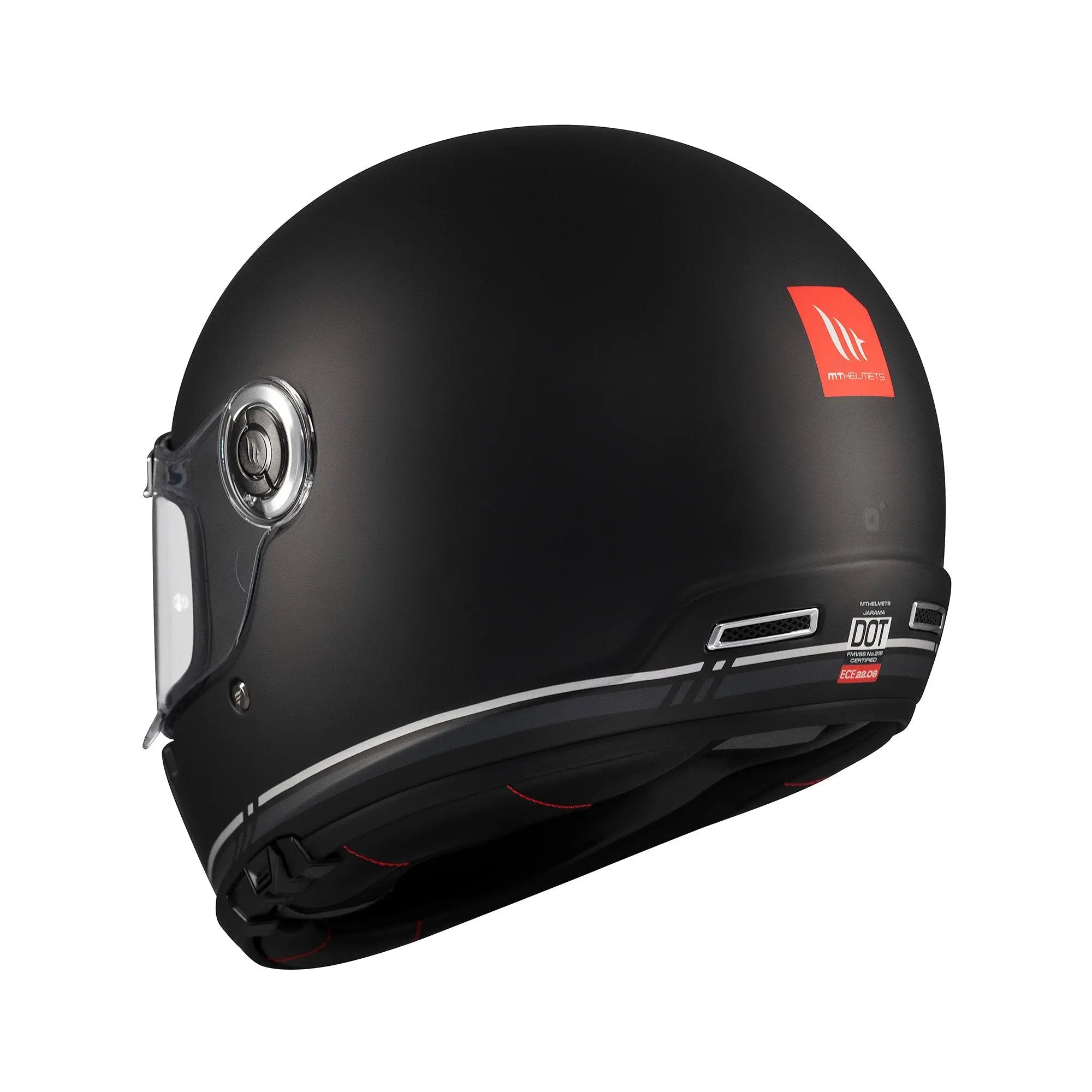 MT Jarama SV B2 Matt Black FREE UK Delivery, FREE 365 Day Returns | Moto Central