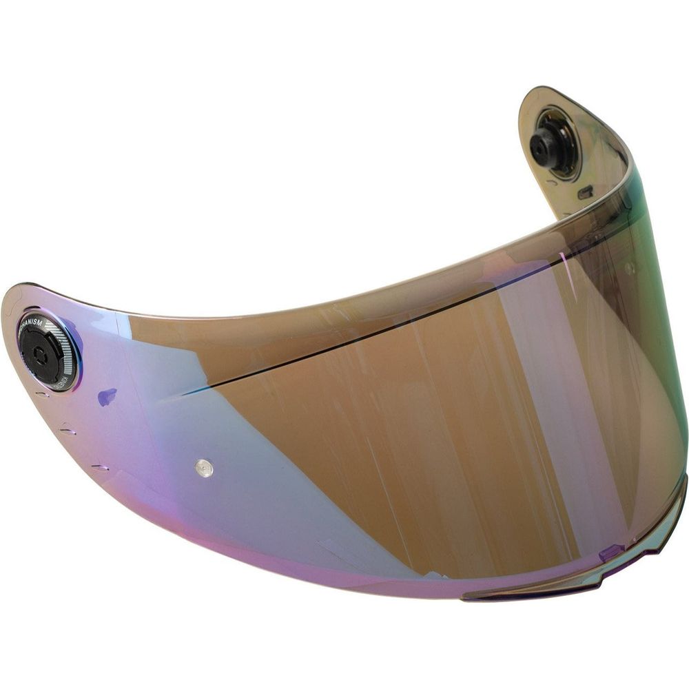 MT Helmets Targo S MT-V-14B Visor Iridium