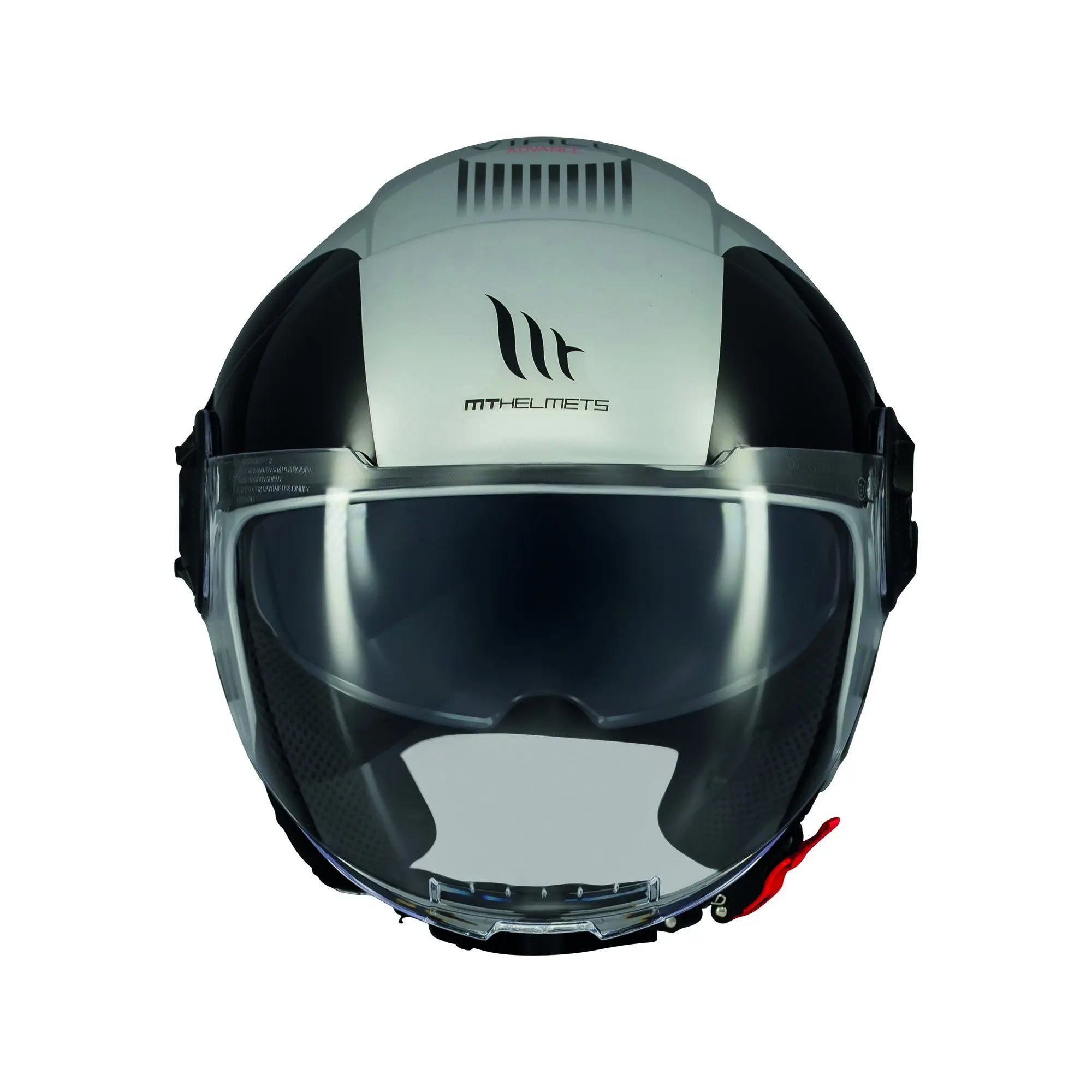 MT Viale SV Advance C41 Gloss Grey FREE UK Delivery, FREE 365 Day Returns | Moto Central