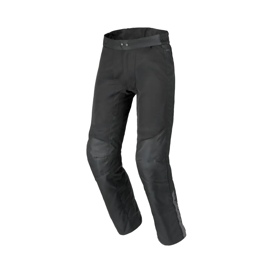 Macna Aguano Textile Trouser Black FREE UK Delivery, FREE 365 Day Returns | Moto Central