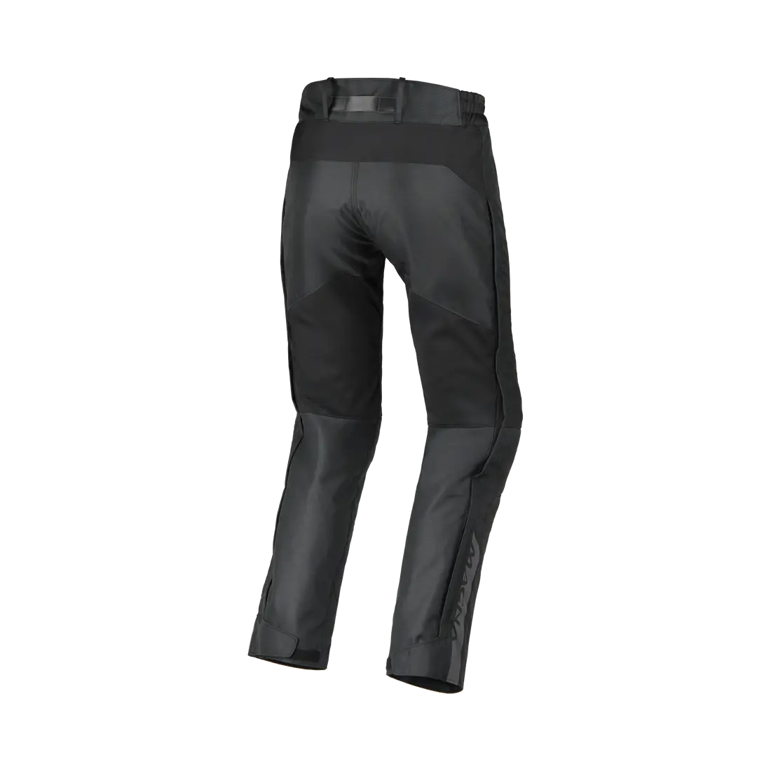 Macna Aguano Textile Trouser Black FREE UK Delivery, FREE 365 Day Returns | Moto Central