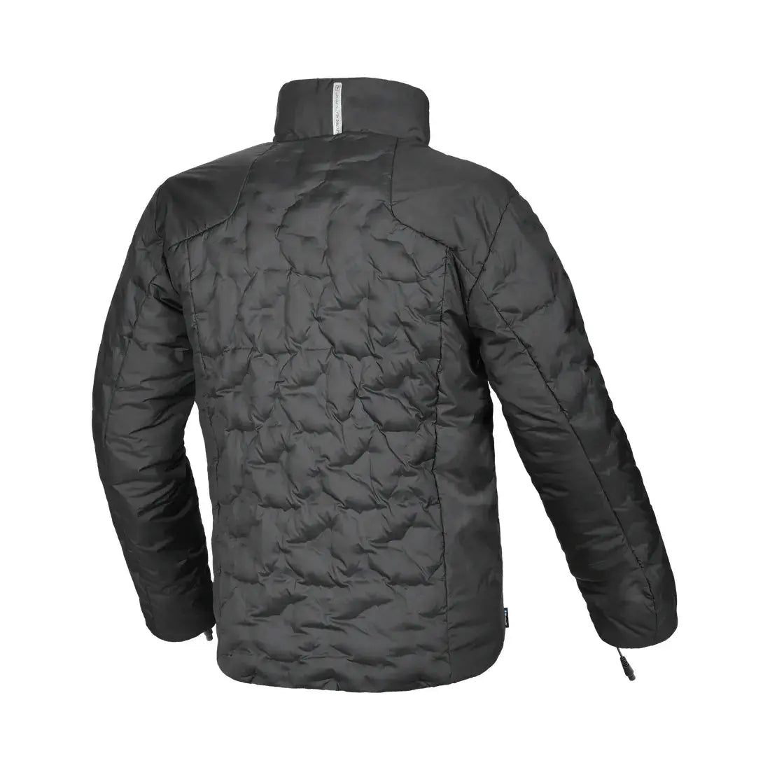 Macna Ascent Heated Jacket Black  - FREE UK Shipping, FREE 365 Day Returns | Moto Central