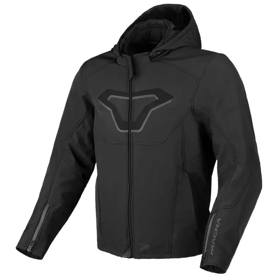 Macna Atracor Textile Jacket Black  - FREE UK Shipping, FREE 365 Day Returns | Moto Central