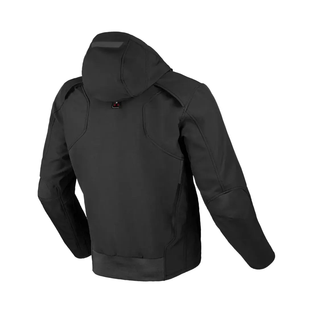 Macna Atracor Textile Jacket Black  - FREE UK Shipping, FREE 365 Day Returns | Moto Central