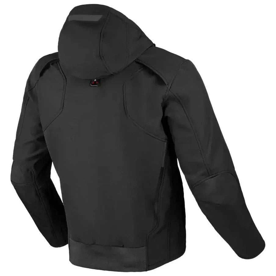 Macna Atracor Textile Jacket Black  - FREE UK Shipping, FREE 365 Day Returns | Moto Central