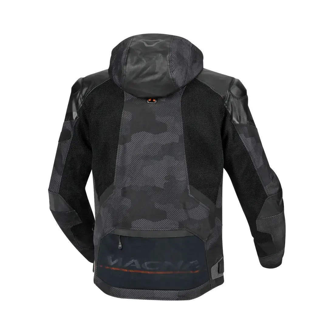 Macna Bradical Textile Jacket Black / Camo  - FREE UK Shipping, FREE 365 Day Returns | Moto Central