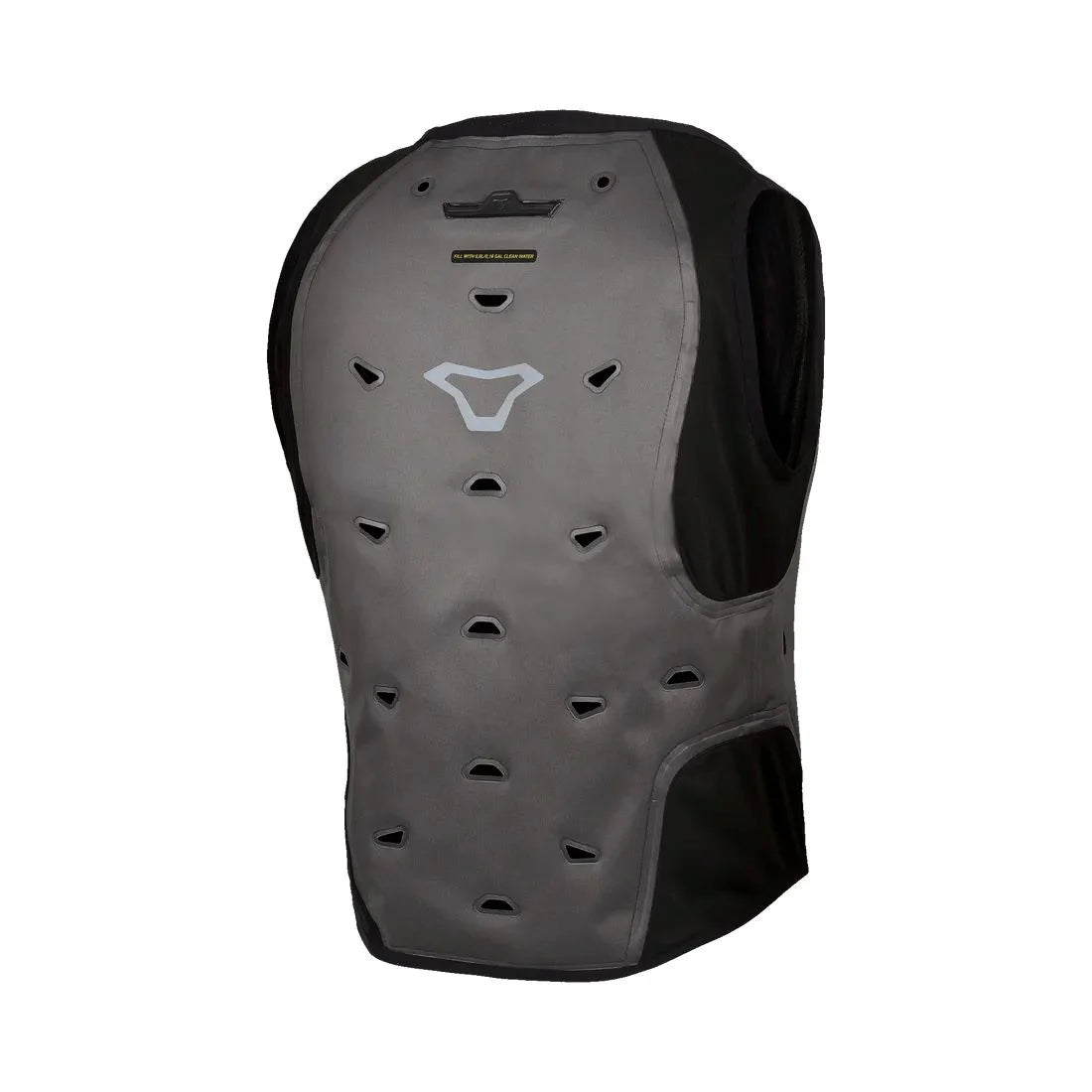 Macna Evo Cooling Vest Black / Grey FREE UK Delivery, FREE 365 Day Returns | Moto Central