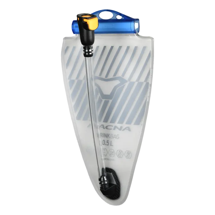 Macna Drinkbag Clear – front view
