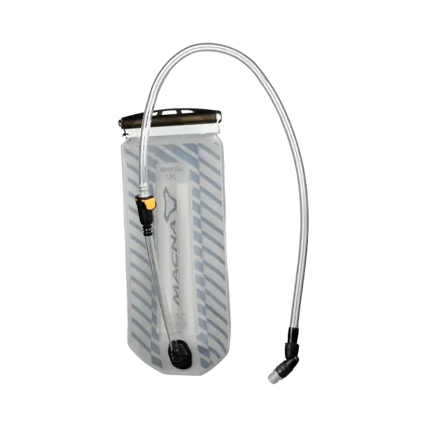 Macna Drinkbag Clear FREE UK Delivery, FREE 365 Day Returns | Moto Central