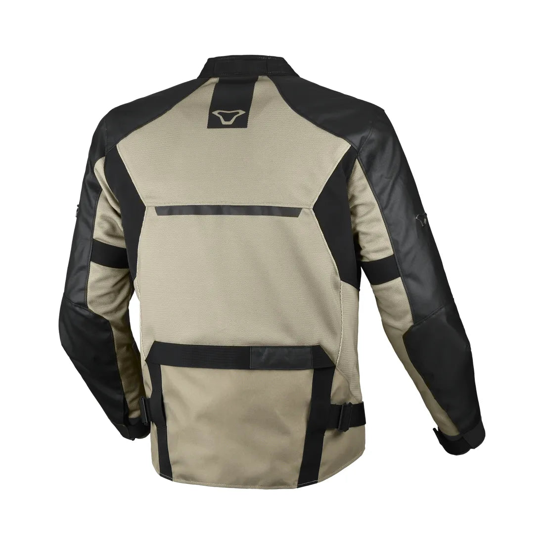 Macna Empire 2.0 Textile Jacket Taupe / Black FREE UK Delivery, FREE 365 Day Returns | Moto Central