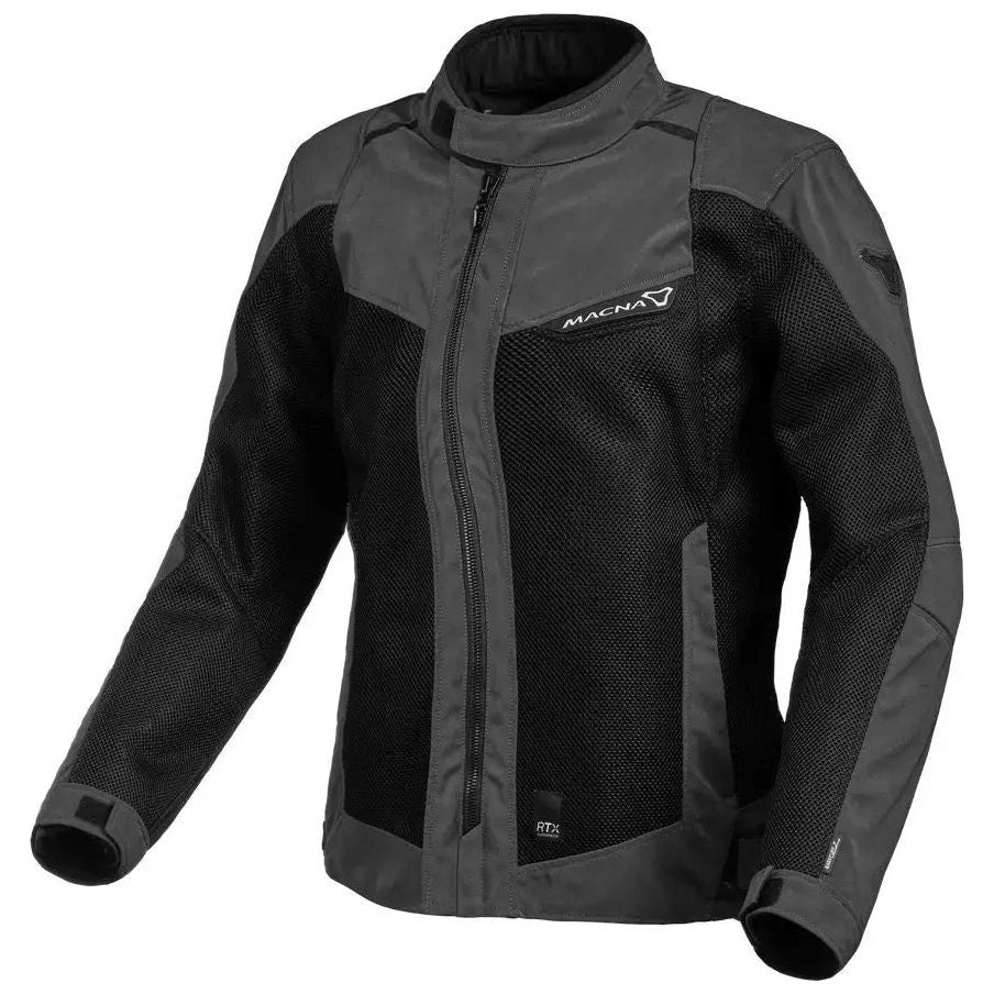 Macna Empire Ladies Textile Jacket Night Eye  - FREE UK Shipping, FREE 365 Day Returns | Moto Central