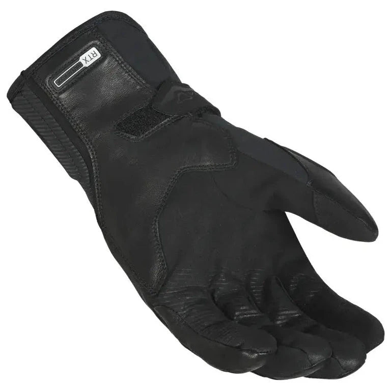 Macna Era RTX Heated Gloves With Kit Black  - FREE UK Shipping, FREE 365 Day Returns | Moto Central