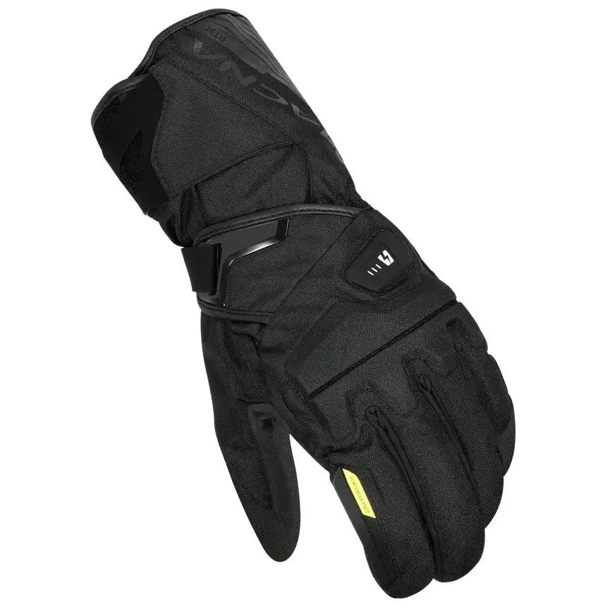 Macna Foton 2.0 RTX Heated Gloves Without Kit Black  - FREE UK Shipping, FREE 365 Day Returns | Moto Central