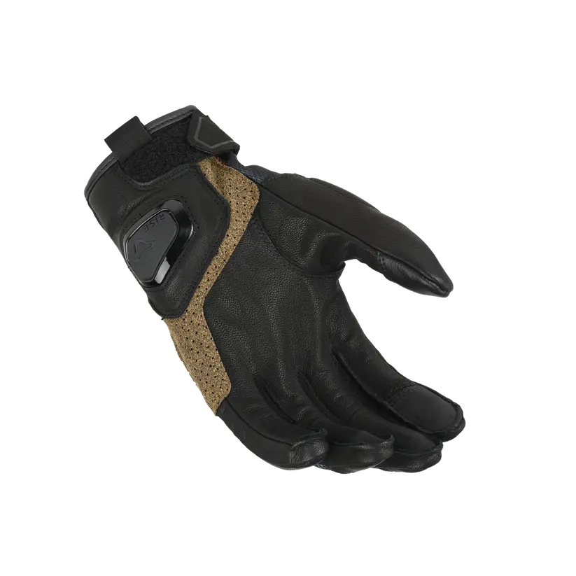 Macna Haros 2.0 Gloves Black / Red FREE UK Delivery, FREE 365 Day Returns | Moto Central