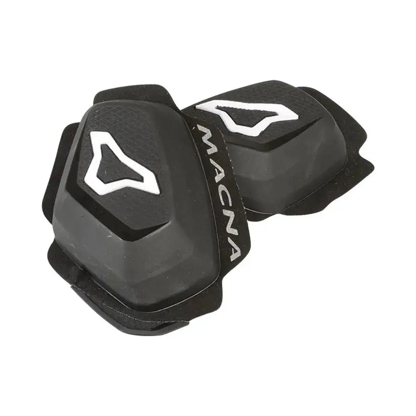 Macna Pro Knee Sliders Black FREE UK Delivery, FREE 365 Day Returns | Moto Central