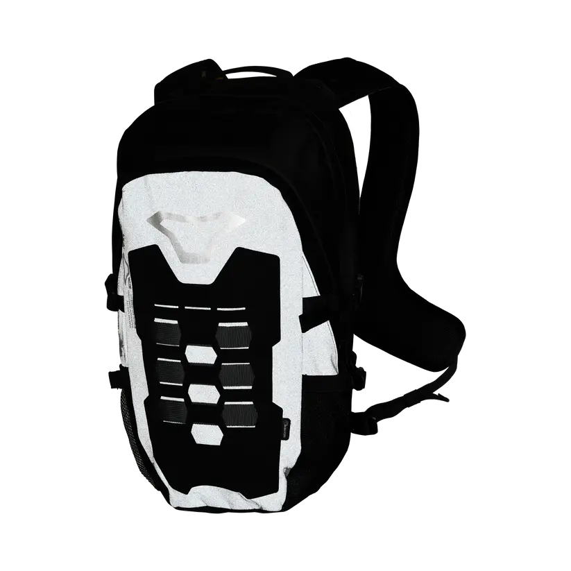 Macna Backpack MUBP Rideford Backpack Black FREE UK Delivery, FREE 365 Day Returns | Moto Central