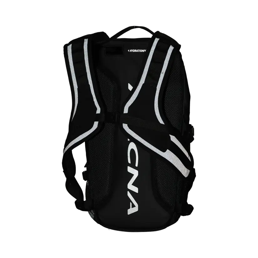 Macna Backpack MUBP Rideford Backpack Black FREE UK Delivery, FREE 365 Day Returns | Moto Central