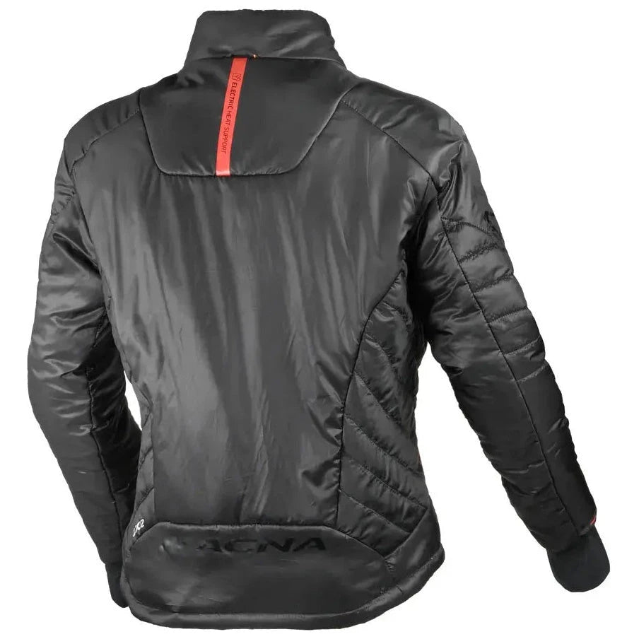 Macna Nuclea Heated Jacket Black  - FREE UK Shipping, FREE 365 Day Returns | Moto Central