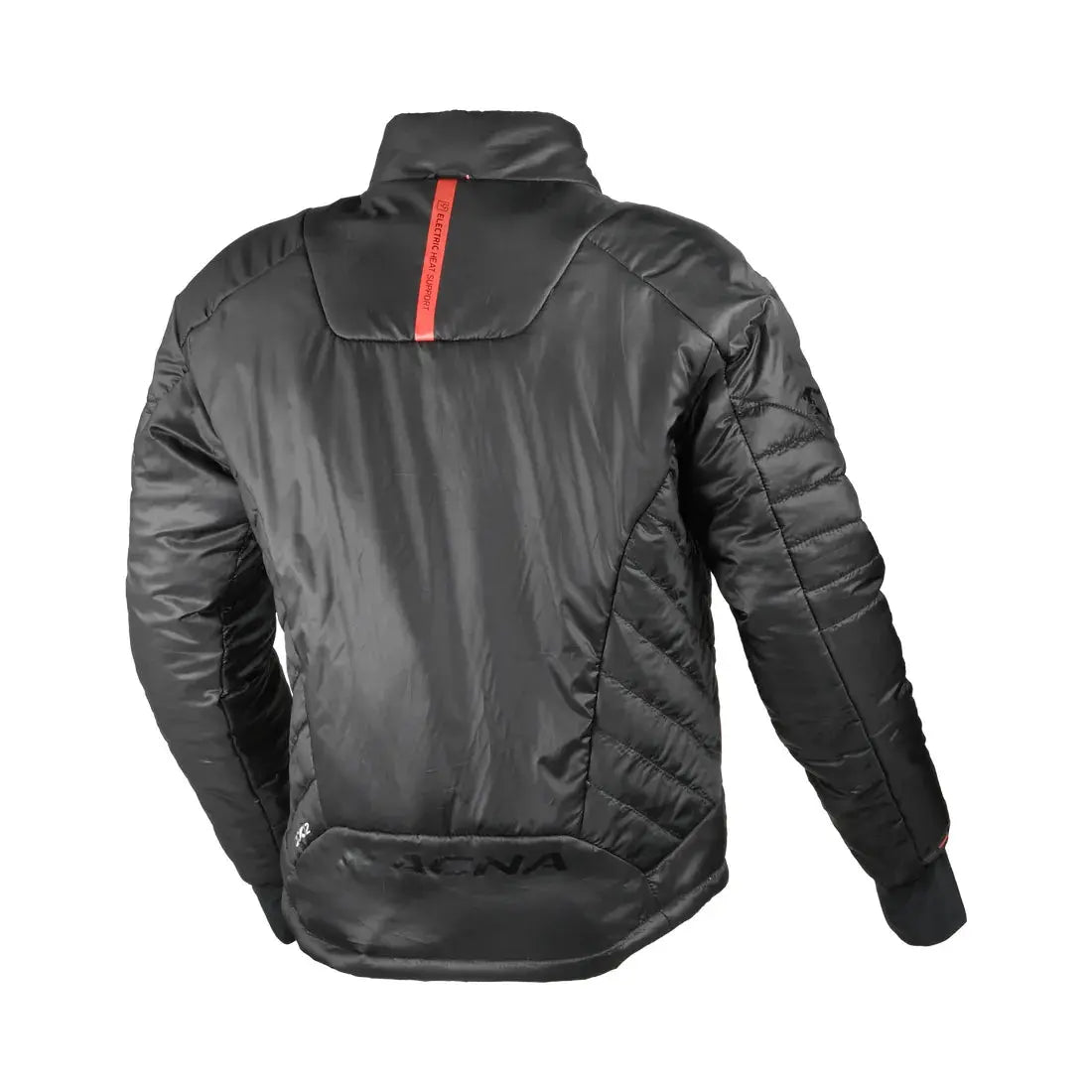 Macna Nucleo Heated Jacket Black  - FREE UK Shipping, FREE 365 Day Returns | Moto Central