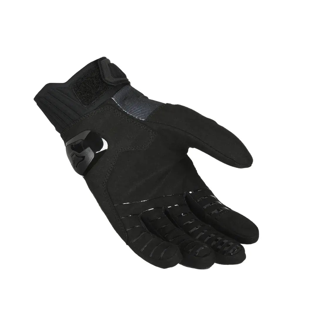 Macna Octar 2.0 Ladies Textile Gloves Black  - FREE UK Shipping, FREE 365 Day Returns | Moto Central