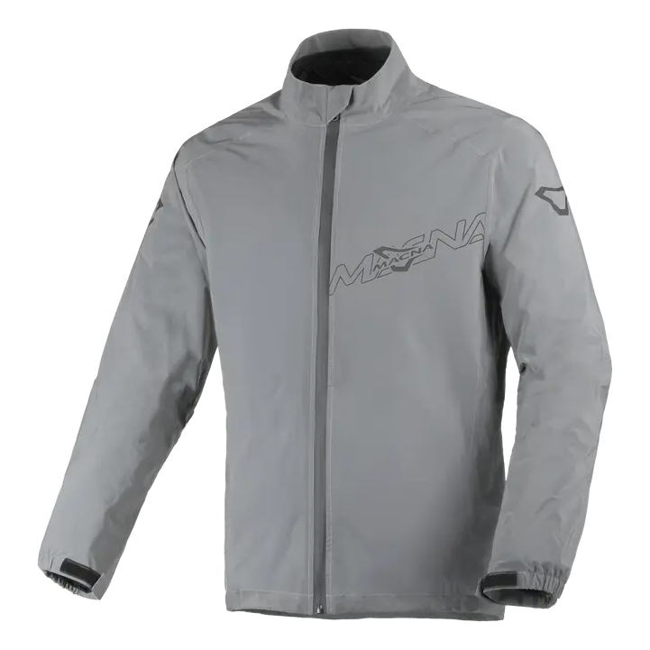 Macna Rainger Over Jacket Reflective, front view
