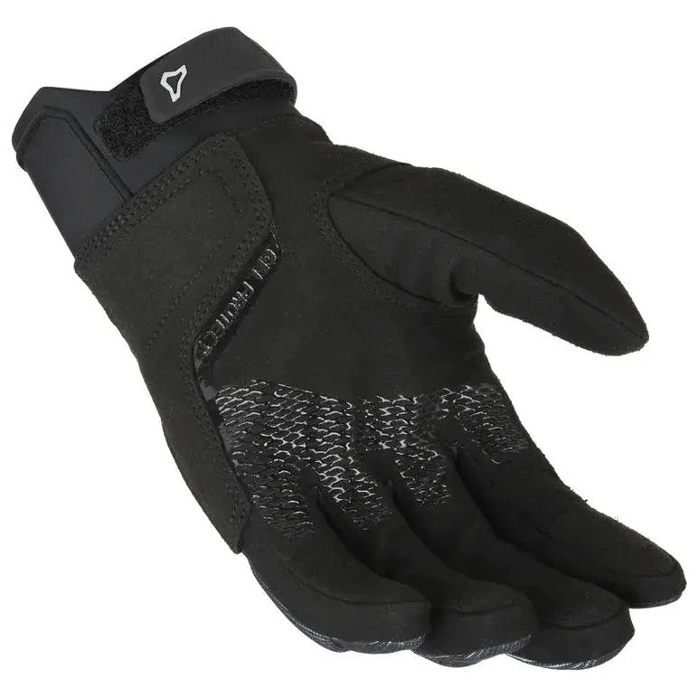 Macna Recon 2.0 Short Textile Gloves Black – palm view