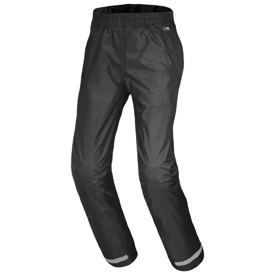 Macna Spray Ladies Rain Over Trouser Black – front view