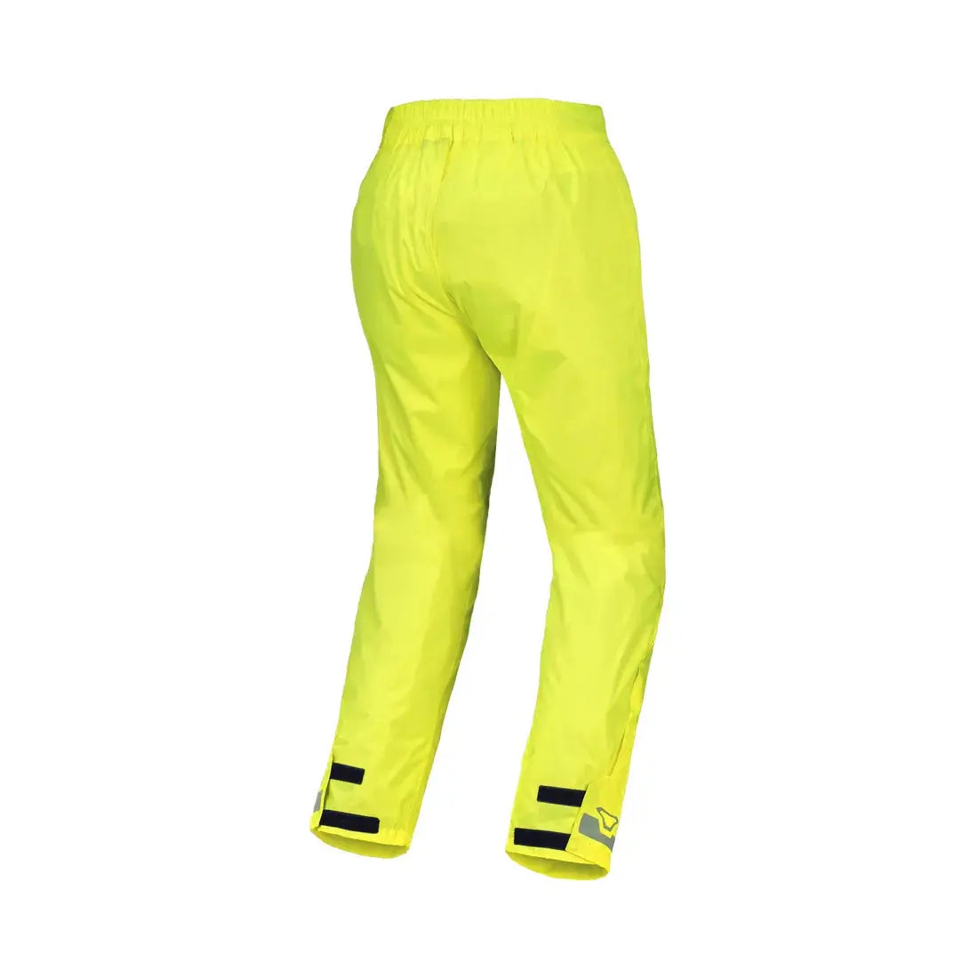 Macna Spray Ladies Rain Over Trouser Fluo Yellow  - FREE UK Shipping, FREE 365 Day Returns | Moto Central
