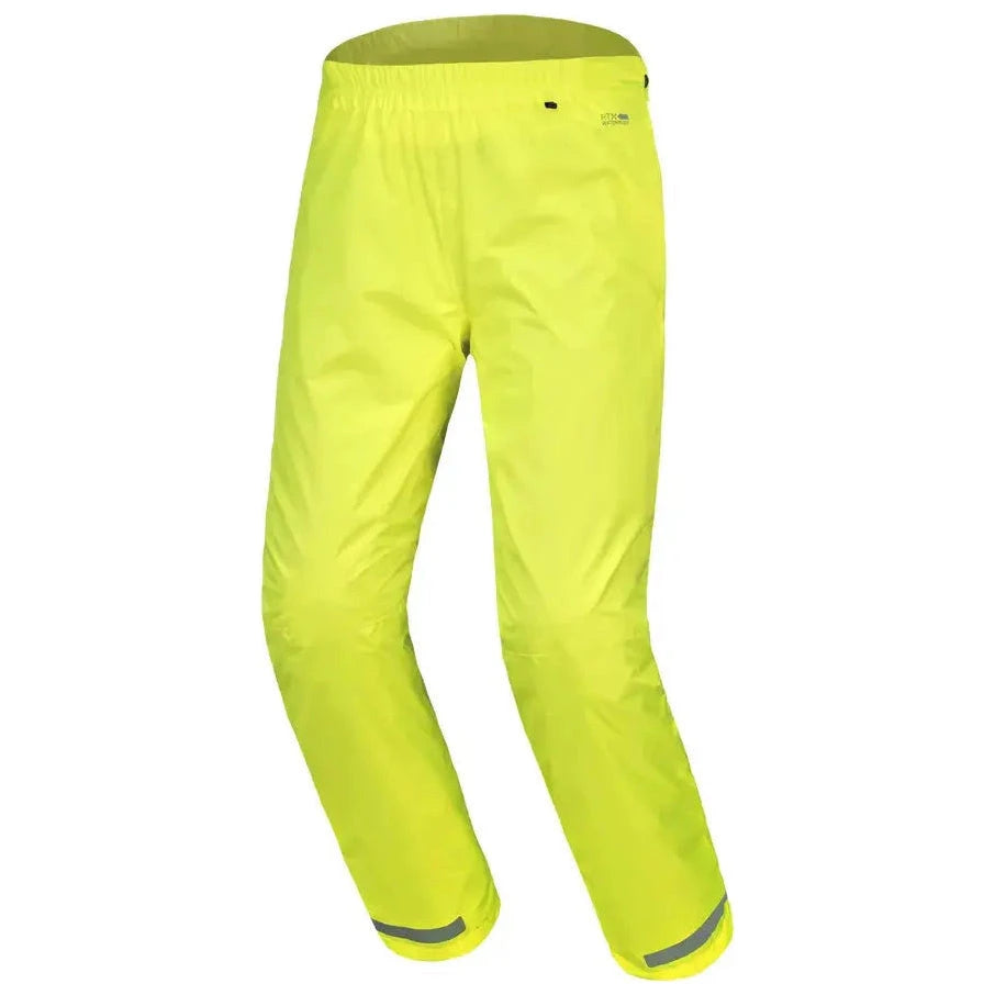 Macna Spray Rain Over Trouser Fluo Yellow – front view