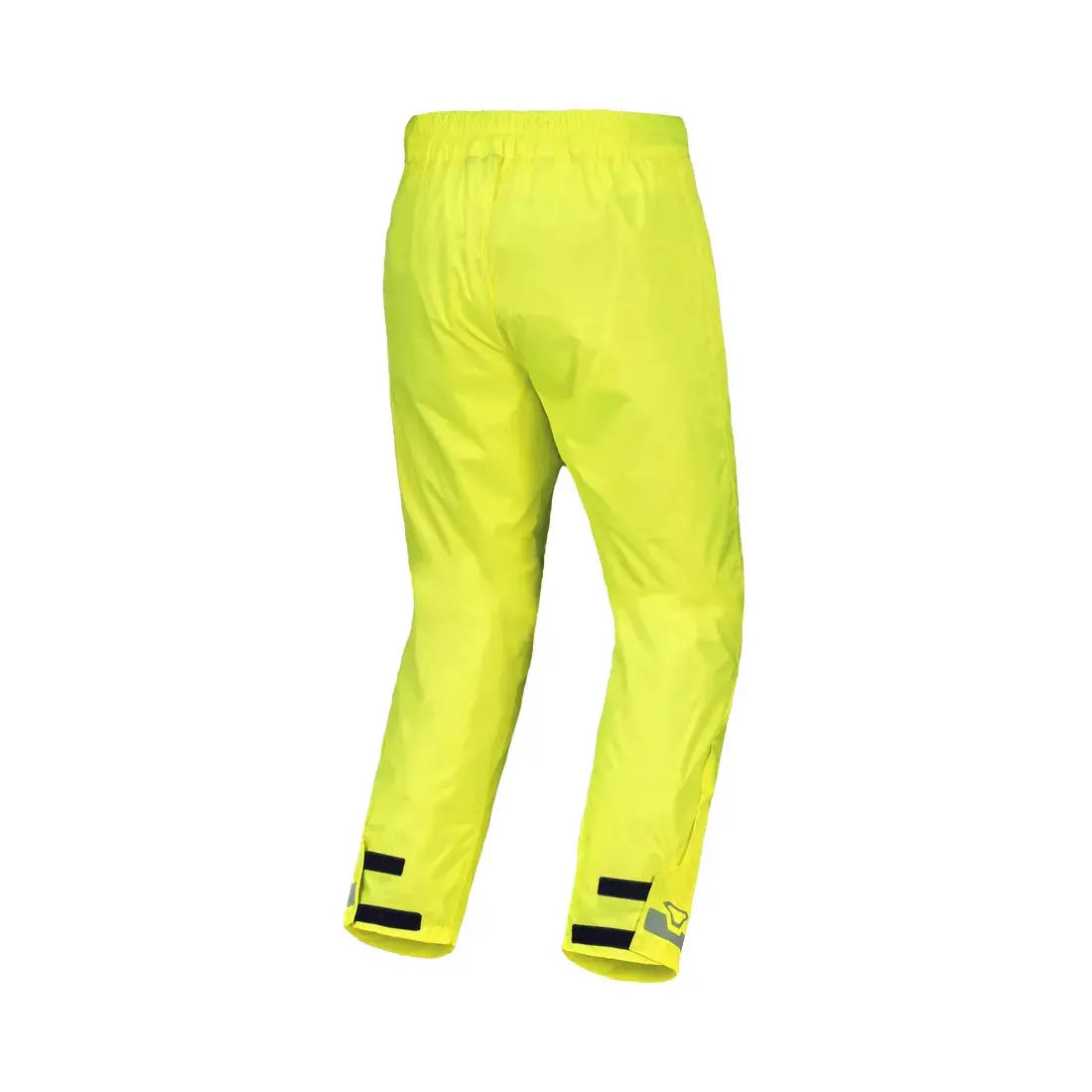 Macna Spray Rain Over Trouser Fluo Yellow  - FREE UK Shipping, FREE 365 Day Returns | Moto Central