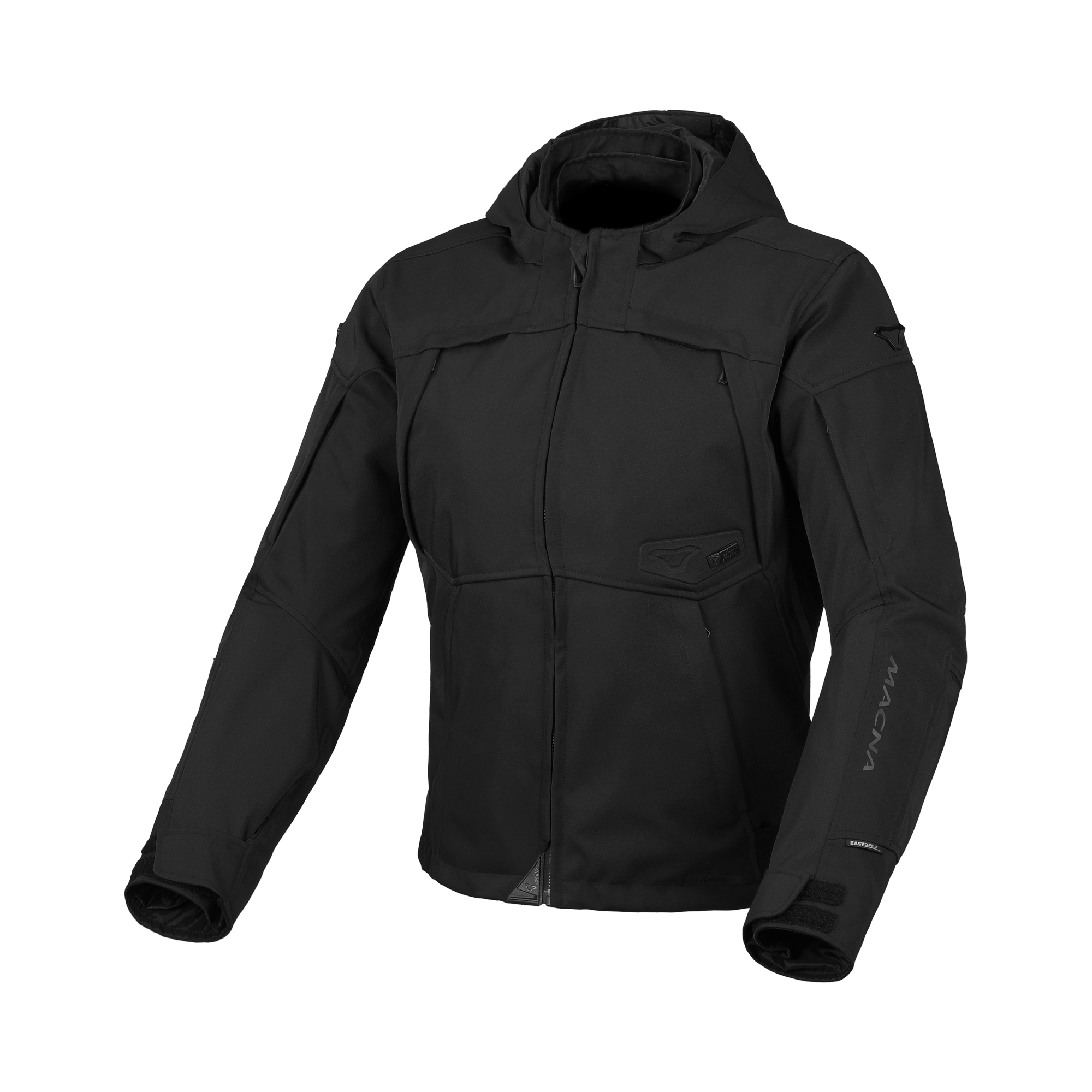 Macna Territor 2.0 Ladies Textile Jacket Black FREE UK Delivery, FREE 365 Day Returns | Moto Central