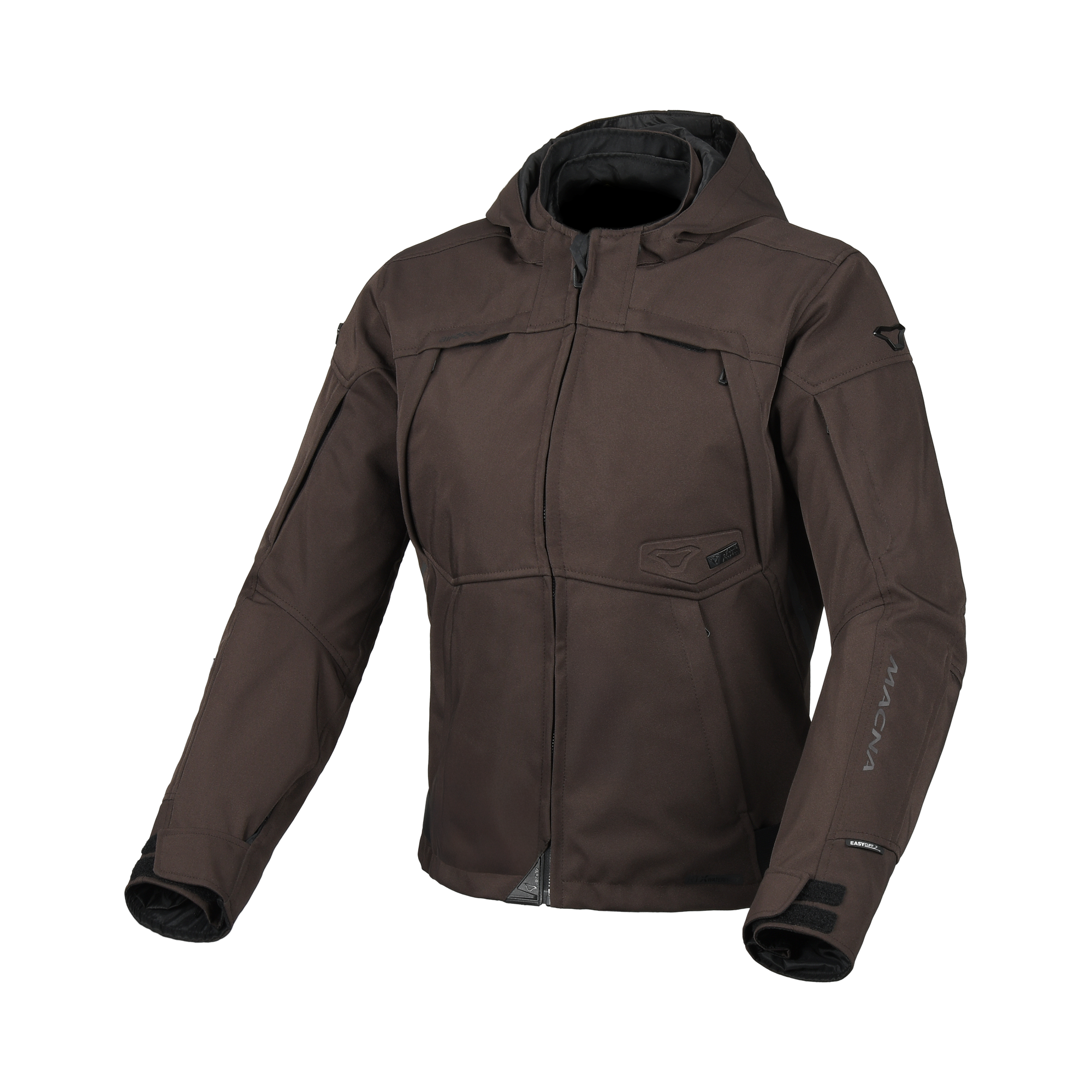 Macna Territor 2.0 Ladies Textile Jacket Brown FREE UK Delivery, FREE 365 Day Returns | Moto Central