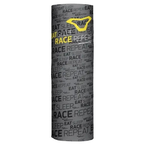 Macna Neck Tube 117 Repeat  - FREE UK Shipping, FREE 365 Day Returns | Moto Central